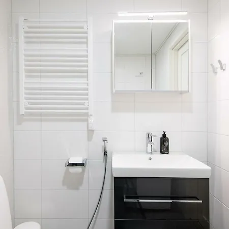 New Modern Floor Apartmán Helsinky