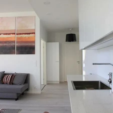 New Modern Floor Helsinki