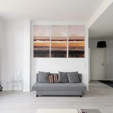 Apartment New Modern Floor Helsinki