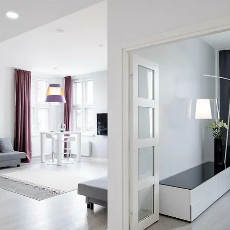 Apartment New Modern Floor Helsinki