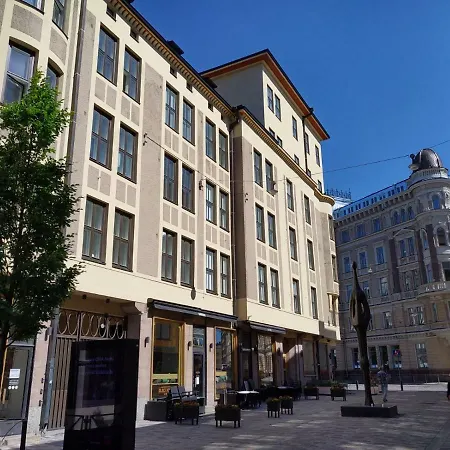 New Modern Floor Helsinki