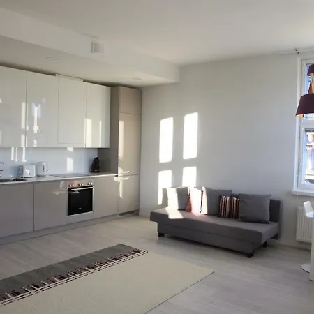 New Modern Floor Huoneisto *